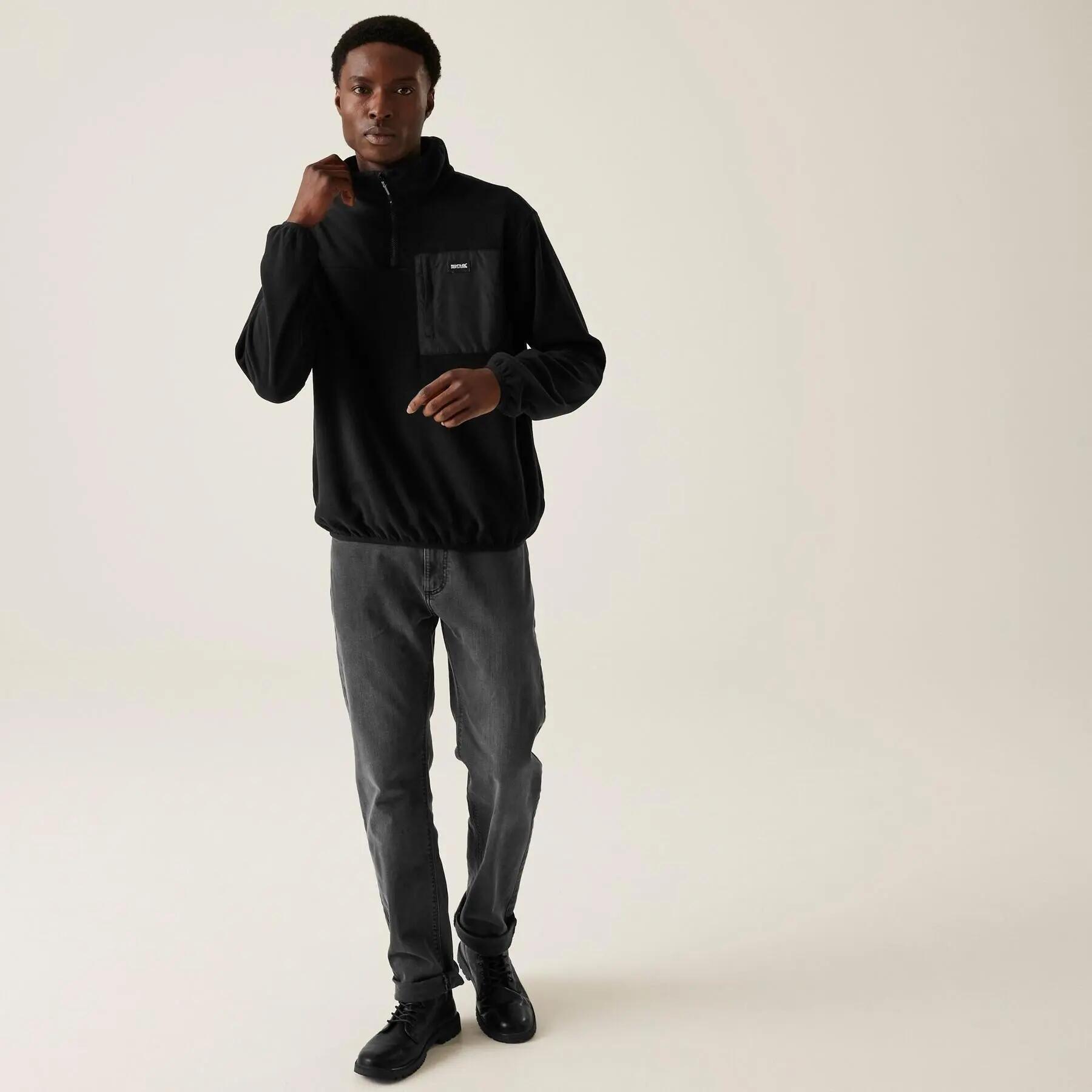 Polaire 1/2 zip Regatta Frankie 3/6