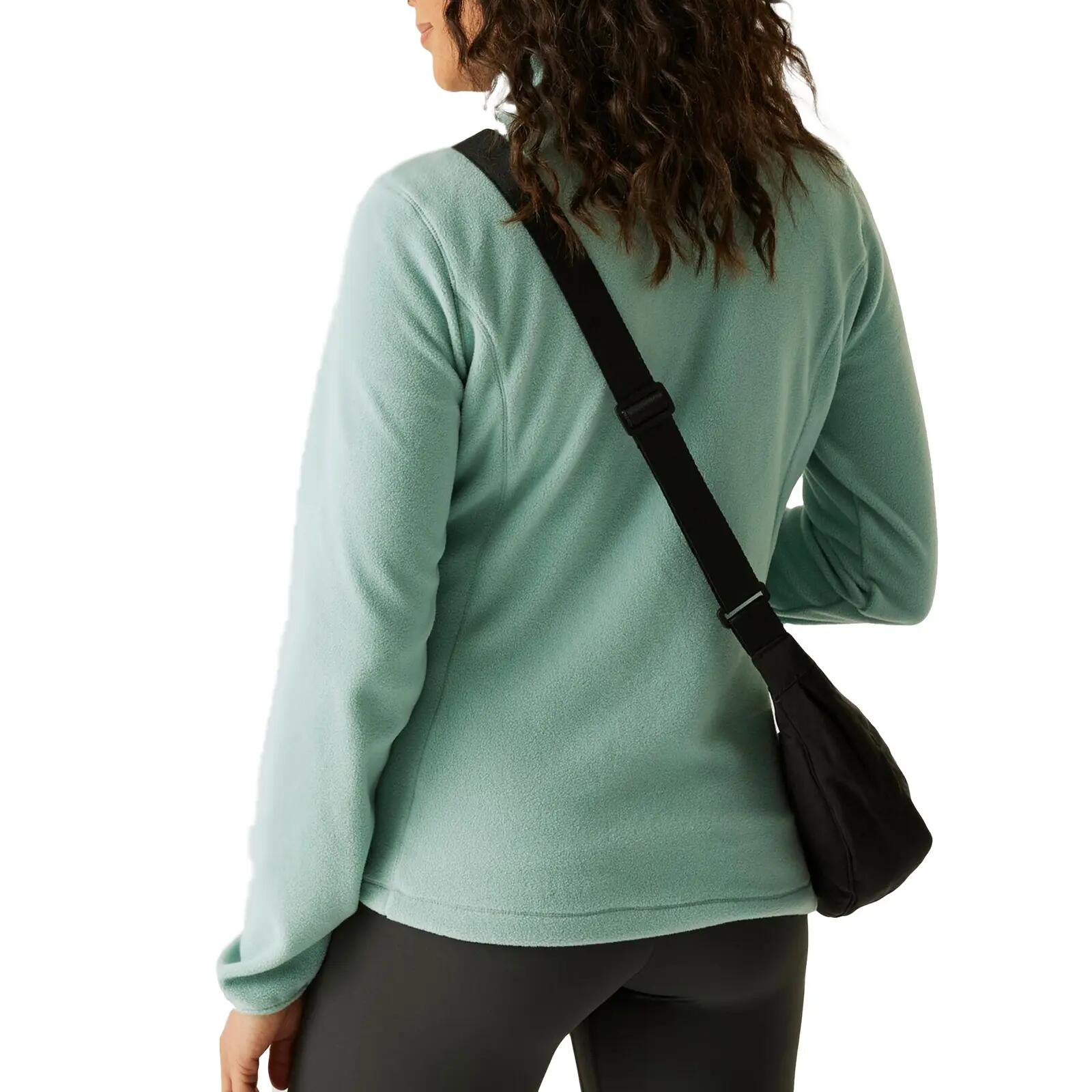 Tecido polar com fecho de correr para mulher Regatta Floreo IV 3/7