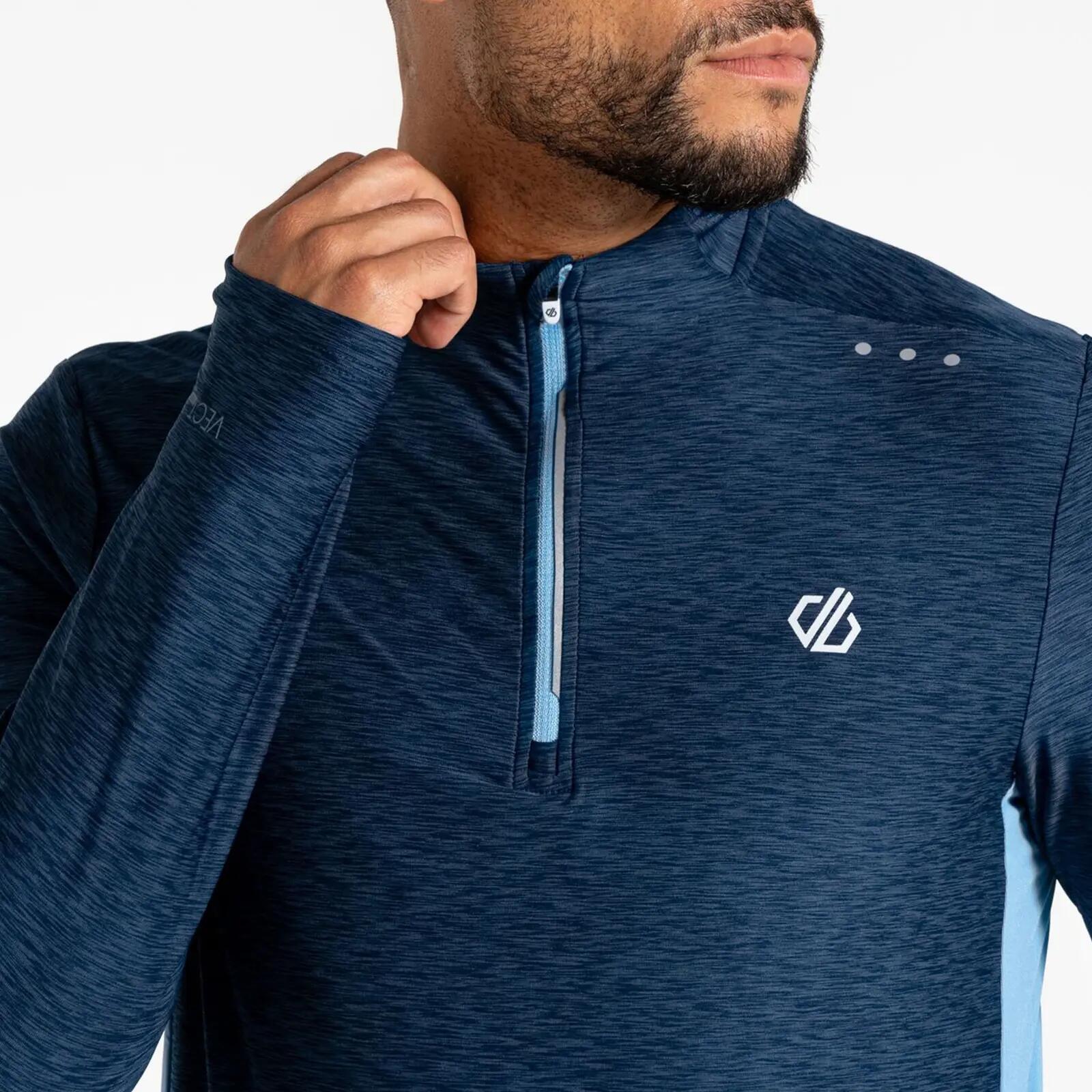 Sweatshirt weich schnelltrocknend elastisch Herren - Power Up III Trikot 5/7