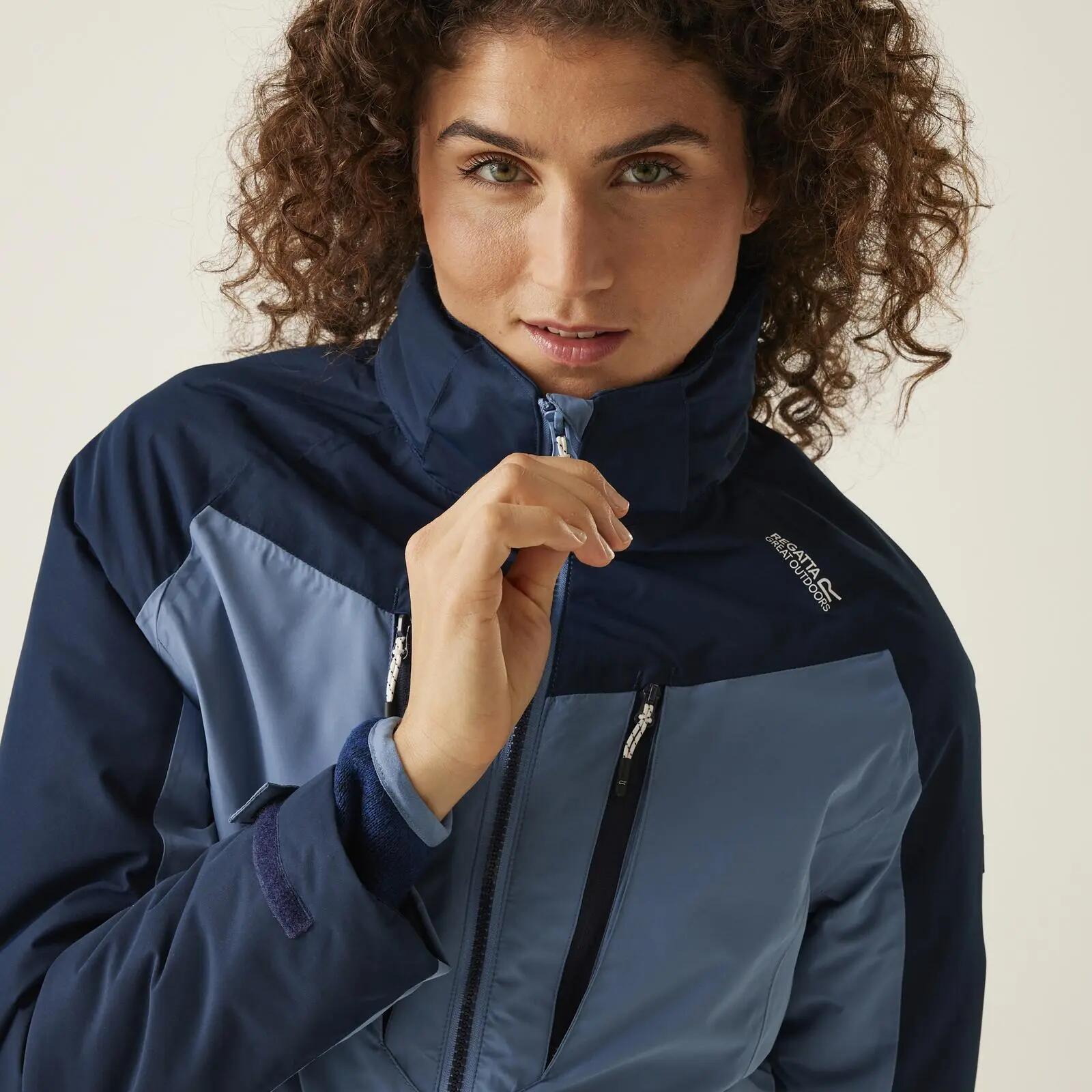 Hiver Calderdale II Veste de randonnée isolée imperméable pour femmes 4/7