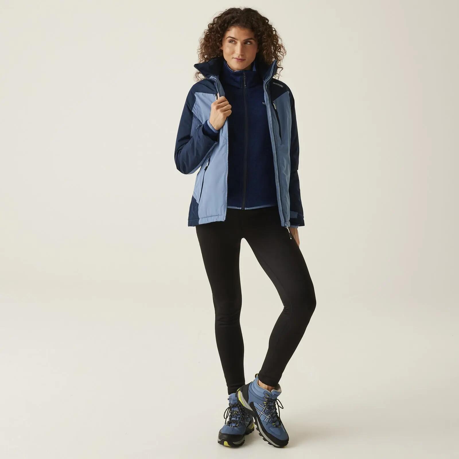 Hiver Calderdale II Veste de randonnée isolée imperméable pour femmes 3/7