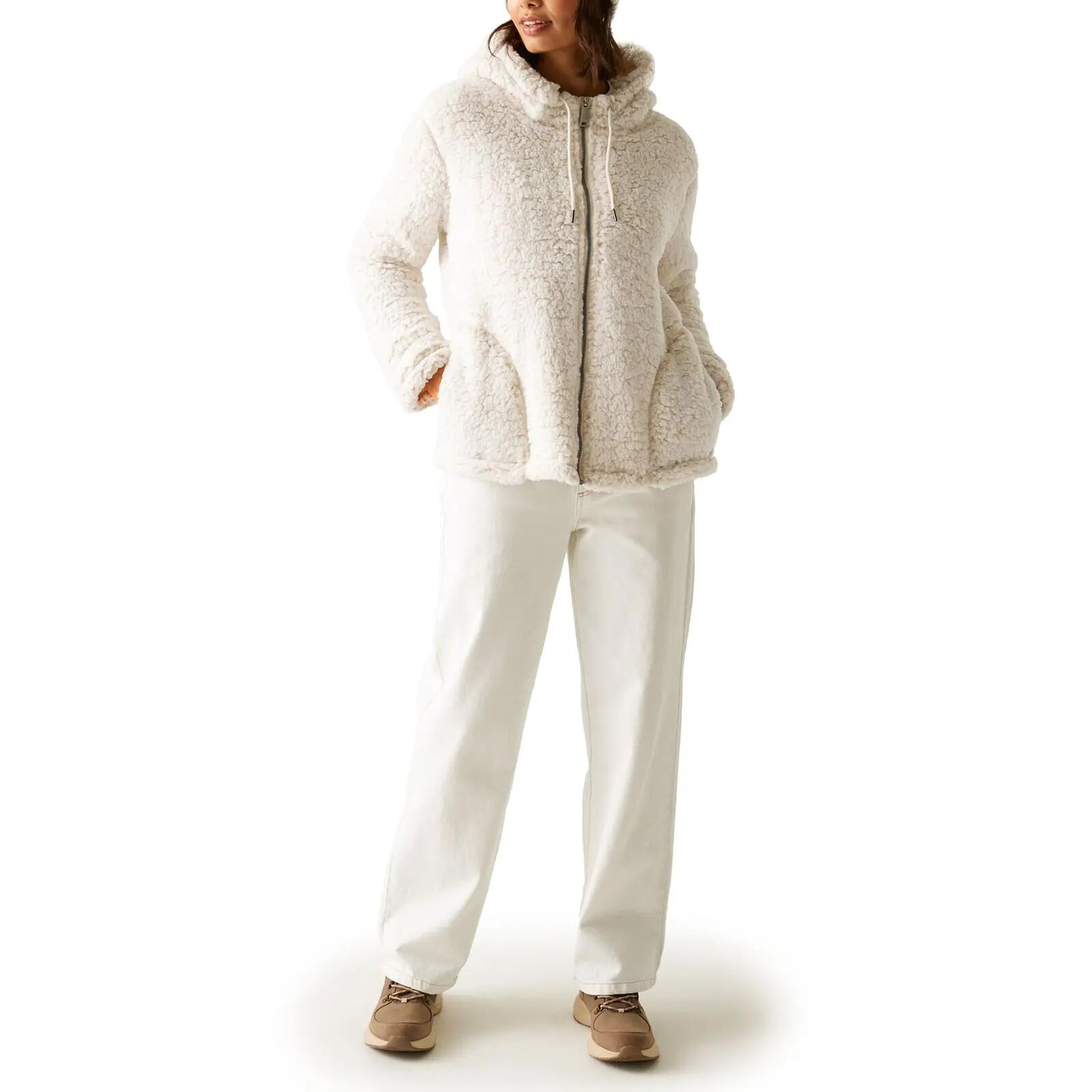 Women's Full Zip Hoodie Regatta Orielle 6/7