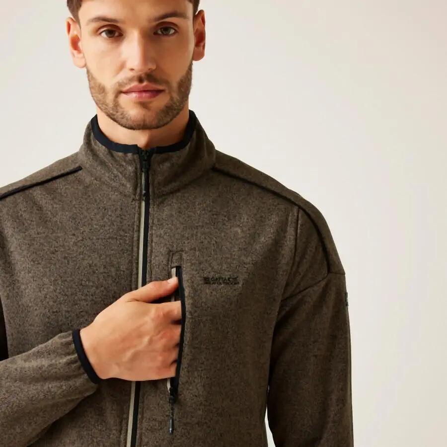 REGATTA Regatta Fleeces Kames  Hommes TreeTp(GdSd) 6/7