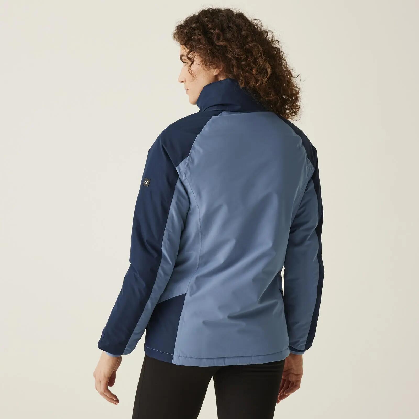 Hiver Calderdale II Veste de randonnée isolée imperméable pour femmes 2/7