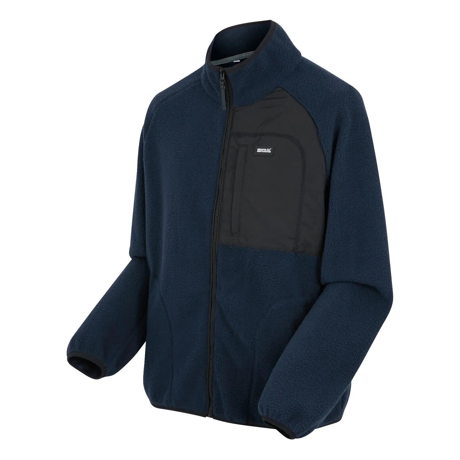 Fleece met rits Regatta Frankie Borg 7/7
