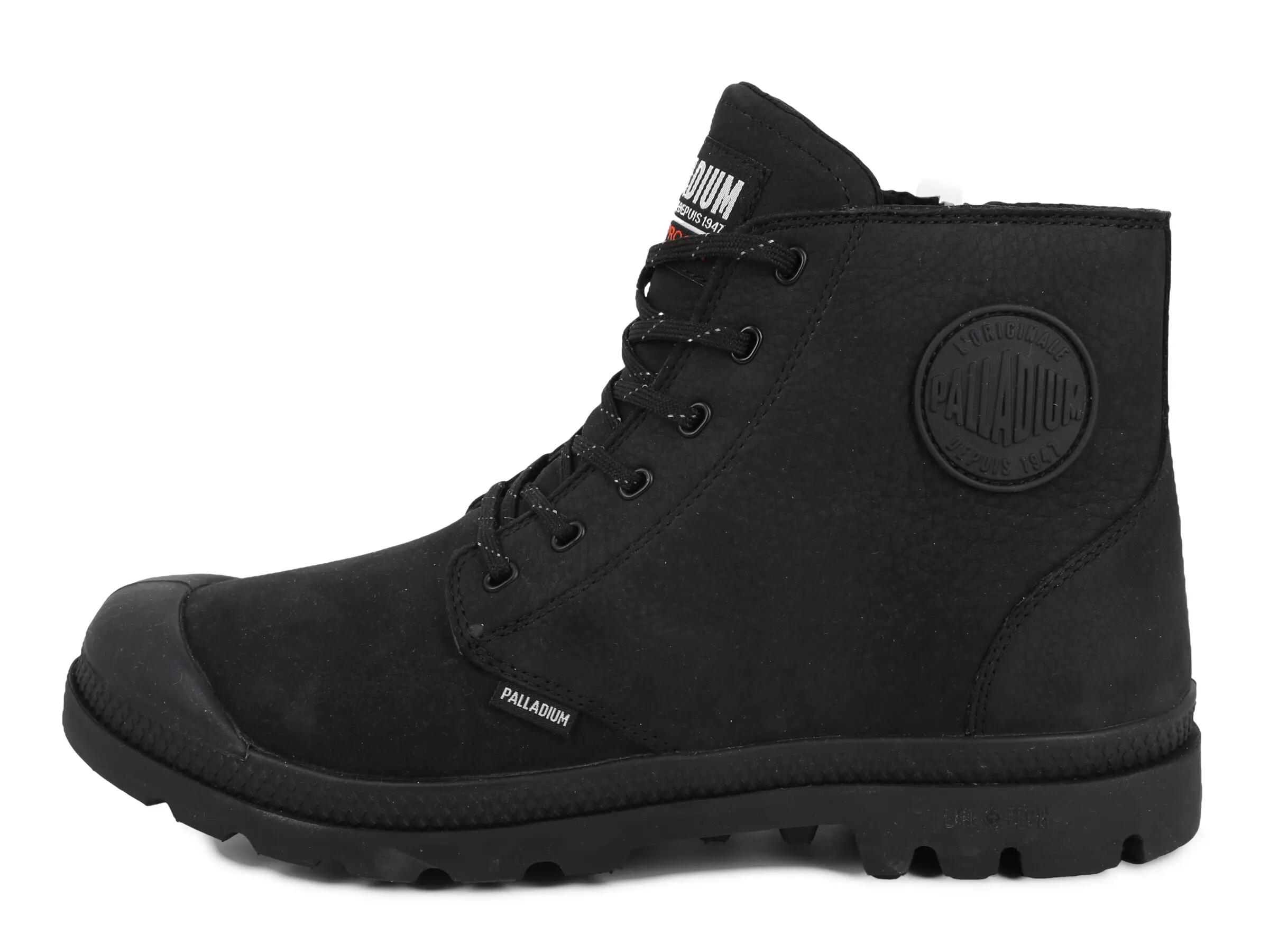 Waterdichte Unisex Wandelschoenen PAMPA LITE+ ZIP WP+ 1/7