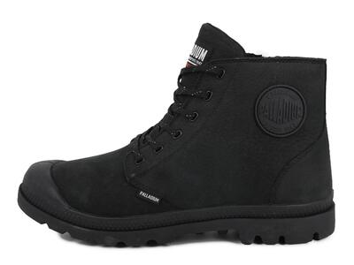 Waterdichte unisex wandelschoenen pampa lite+ zip wp+