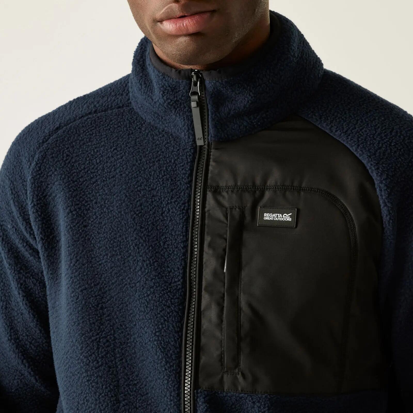 Fleece met rits Regatta Frankie Borg 4/7