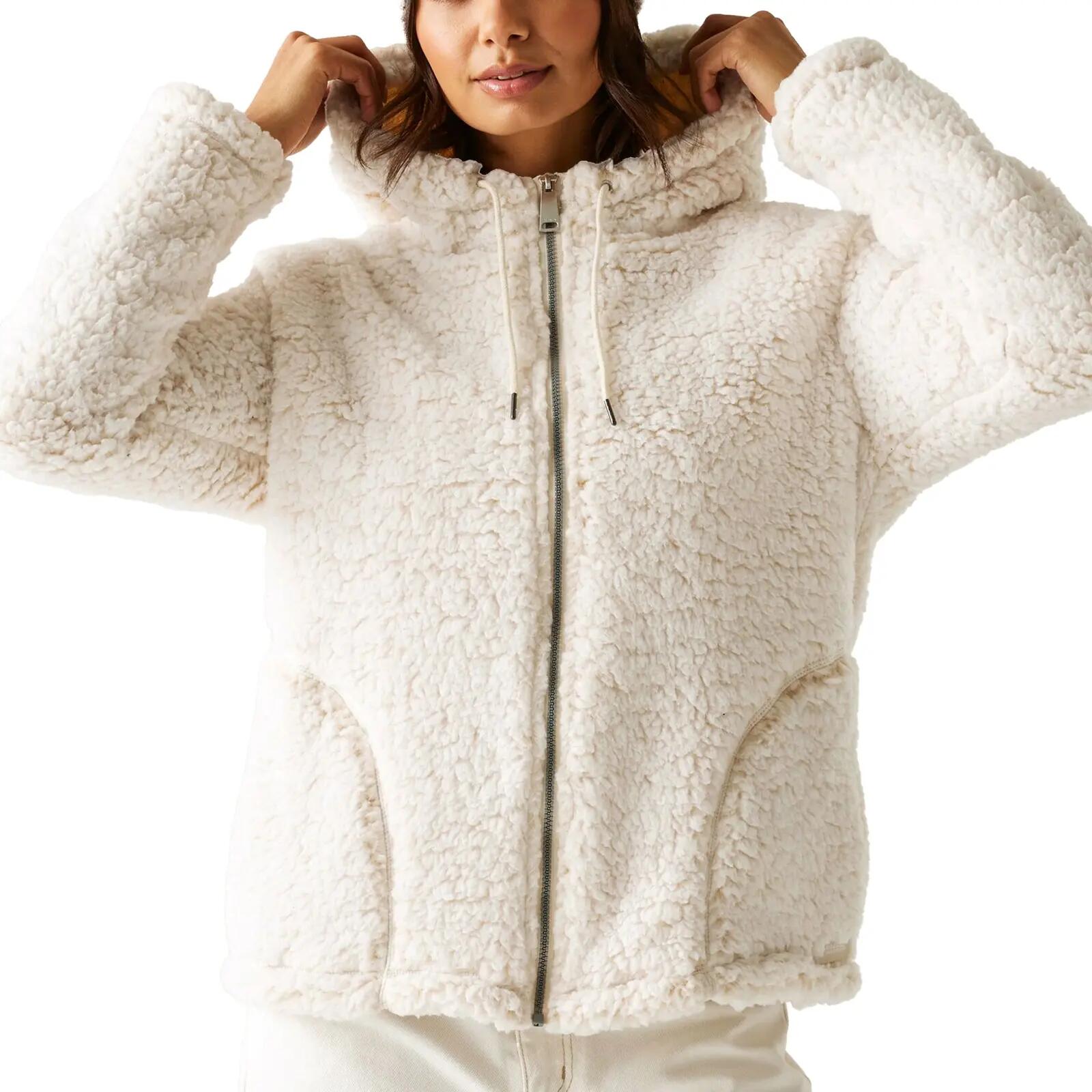 Women's Full Zip Hoodie Regatta Orielle 3/7