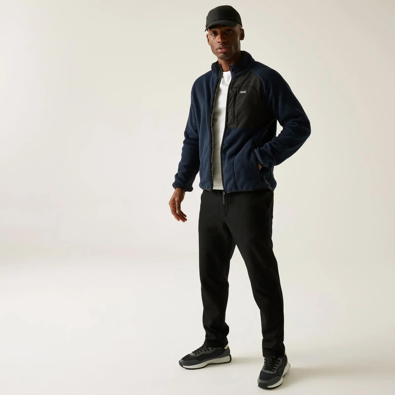 Fleece met rits Regatta Frankie Borg 3/7