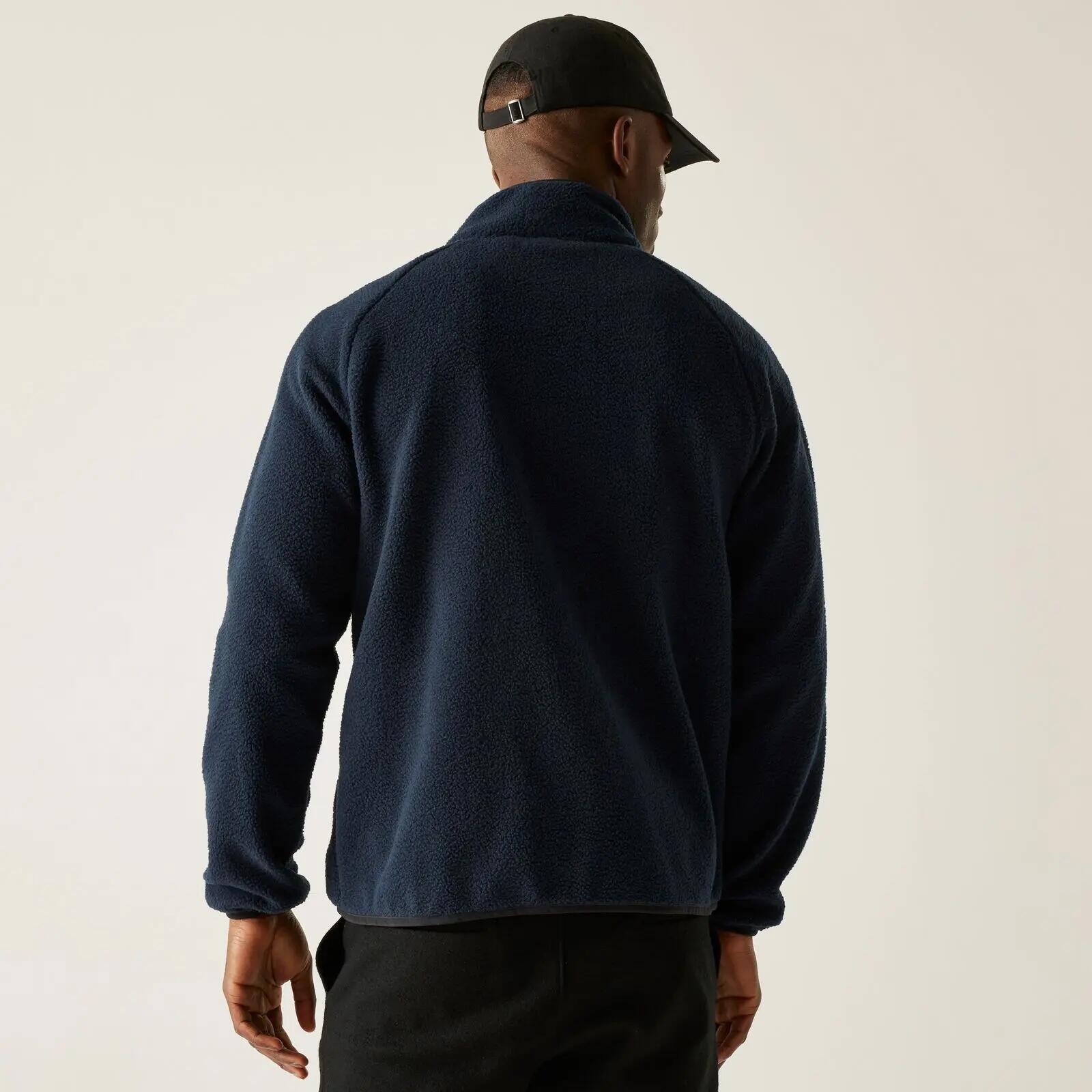 Fleece met rits Regatta Frankie Borg 2/7