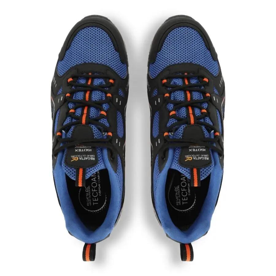 Wanderschuhe Regatta Vendeavour basse 5/7