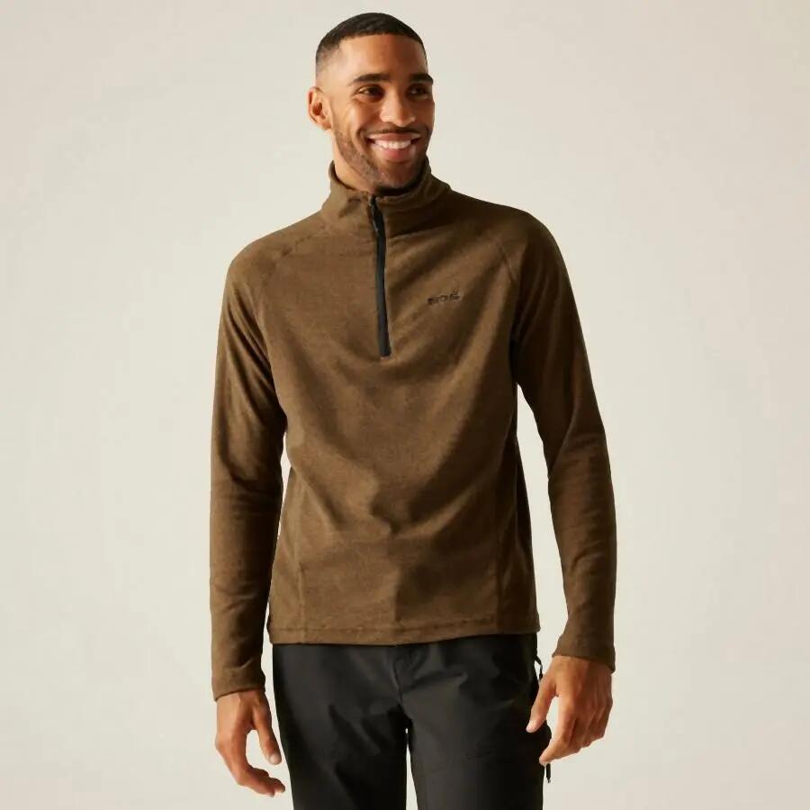 Light half-zip fleece Regatta Montes