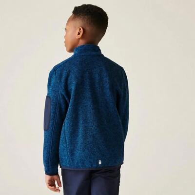 Kinder fleece met rits regatta newhill