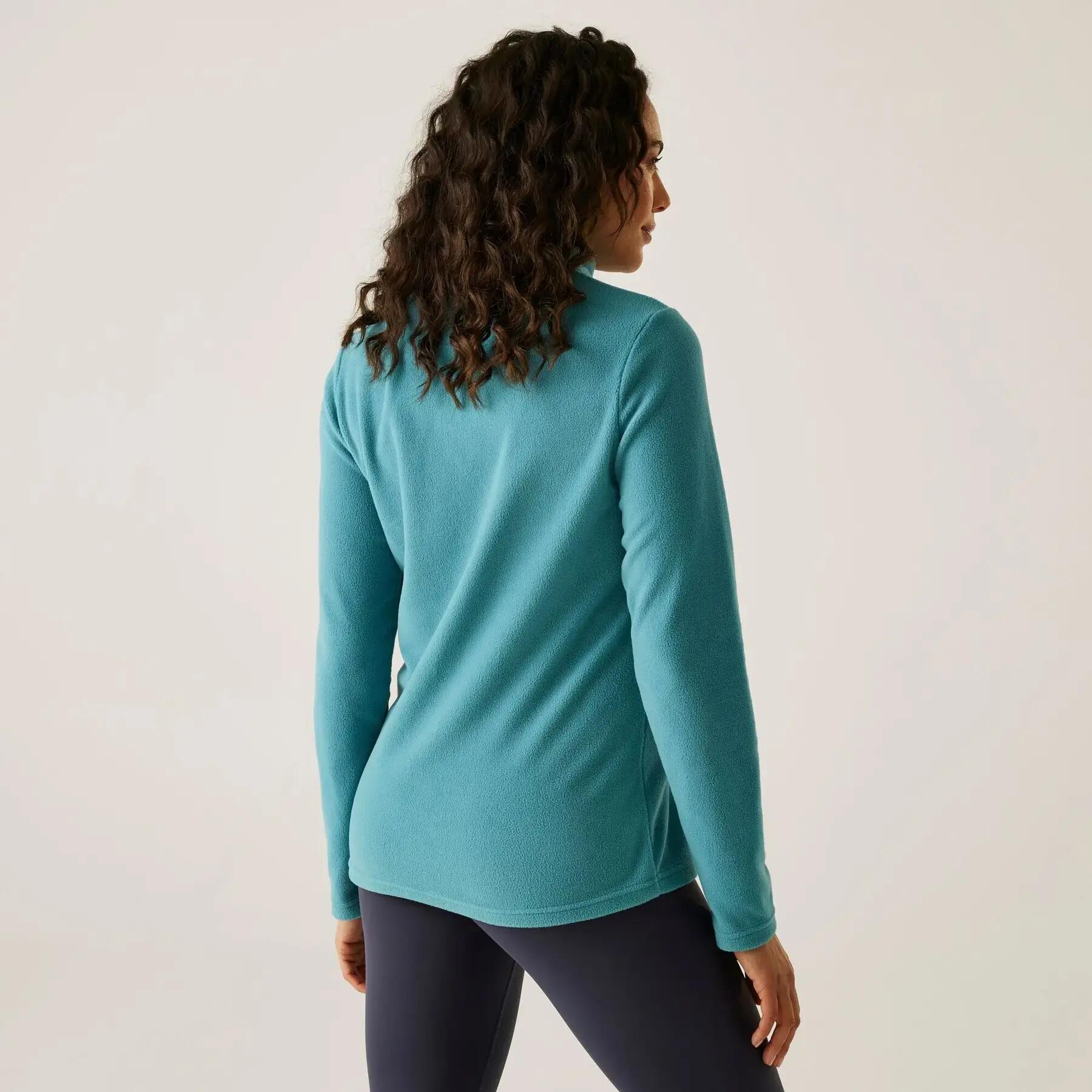 Velo feminino 1/2 velo zip Regatta Sweethart 5/7