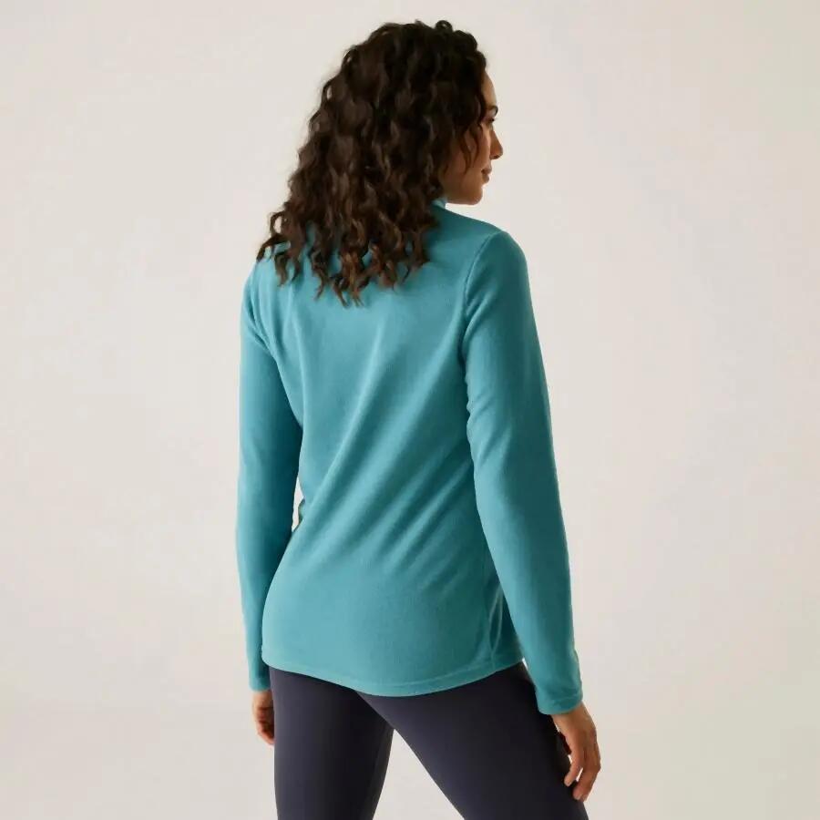 Velo feminino 1/2 velo zip Regatta Sweethart 3/7