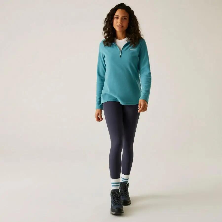 Velo feminino 1/2 velo zip Regatta Sweethart 2/7