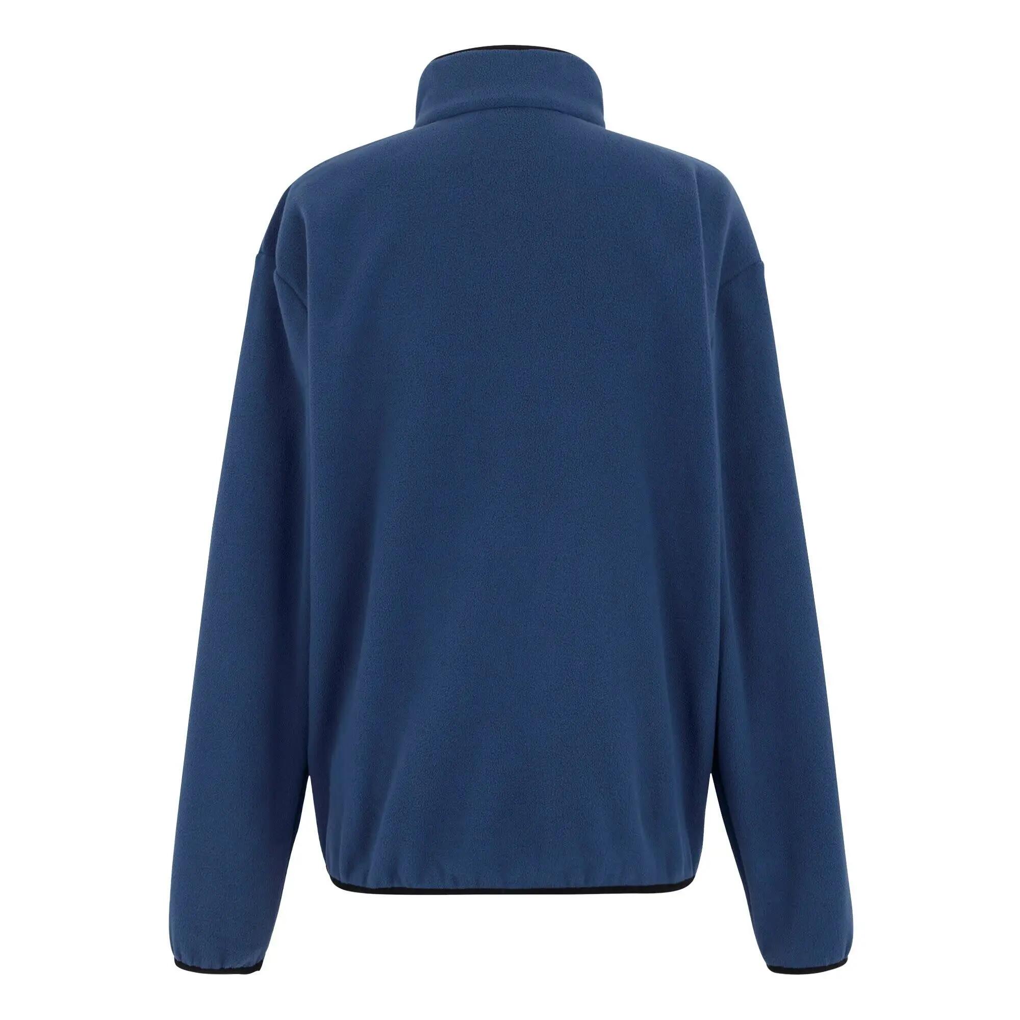 Fleece Pullover Herren - REGATTA Frankie F/ ZFleece M - Blue Indigo 3/7