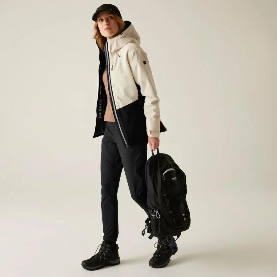 Veste imperméable femme Regatta Highton Stretch 7/7