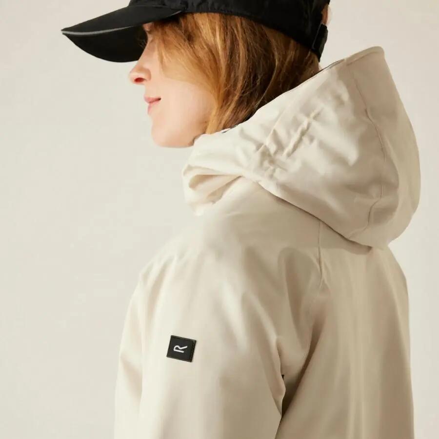 Veste imperméable femme Regatta Highton Stretch 6/7