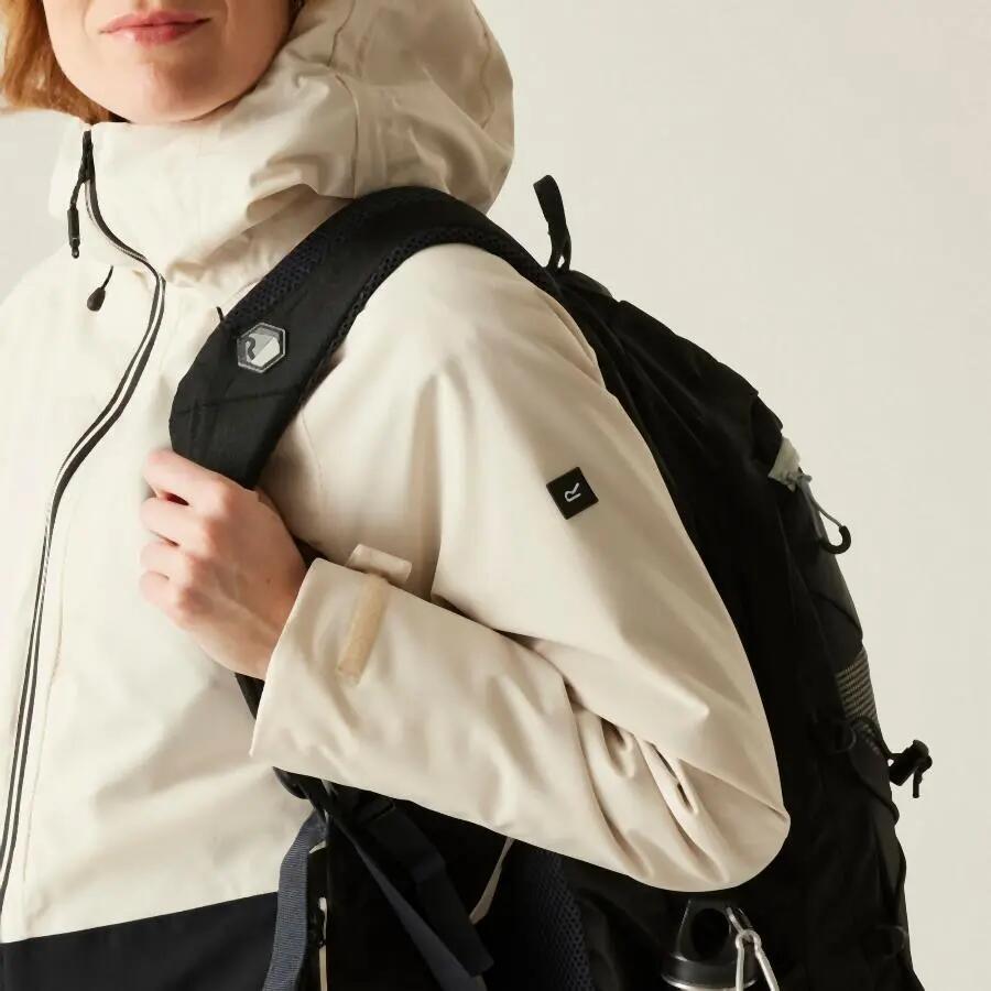 Veste imperméable femme Regatta Highton Stretch 3/7