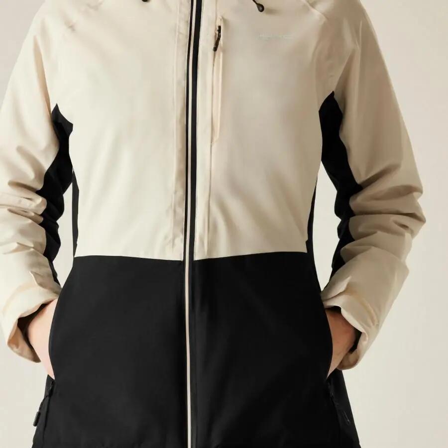 Veste imperméable femme Regatta Highton Stretch 2/7