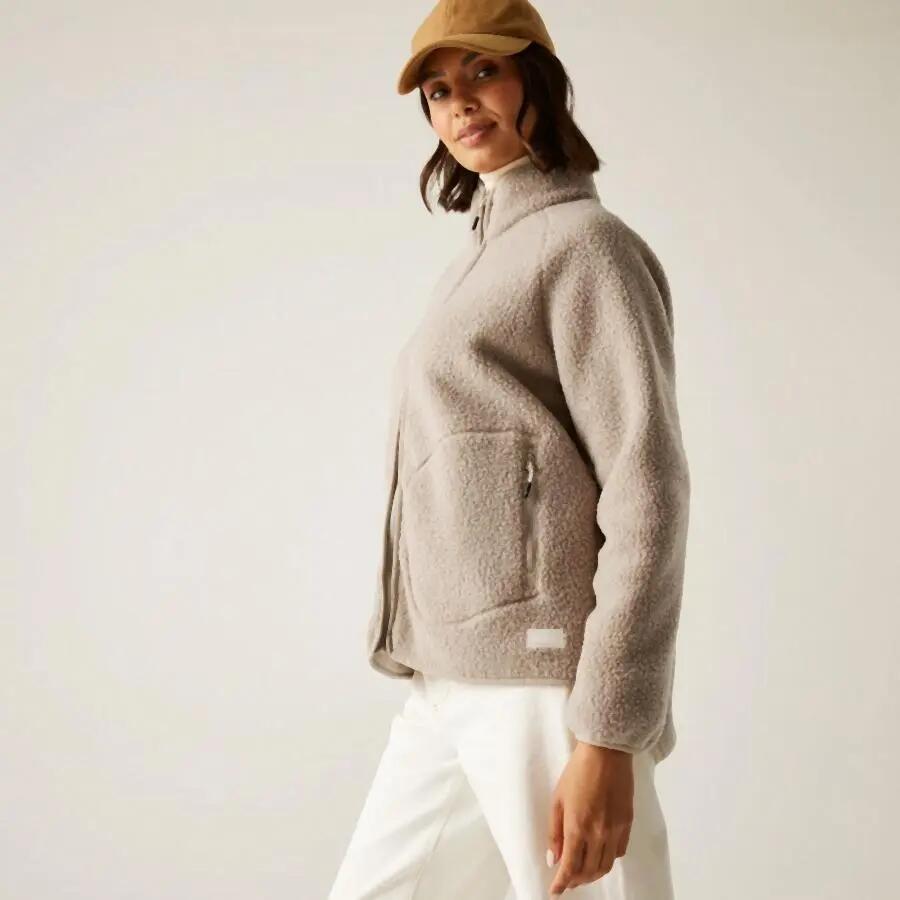 Chaqueta polar para mujer Regatta Frankie Borg 6/7