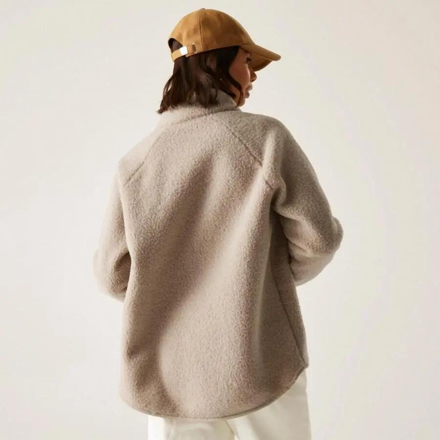 Chaqueta polar para mujer Regatta Frankie Borg 5/7
