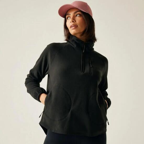 Polaire 1/2 zip femme Regatta Frankie