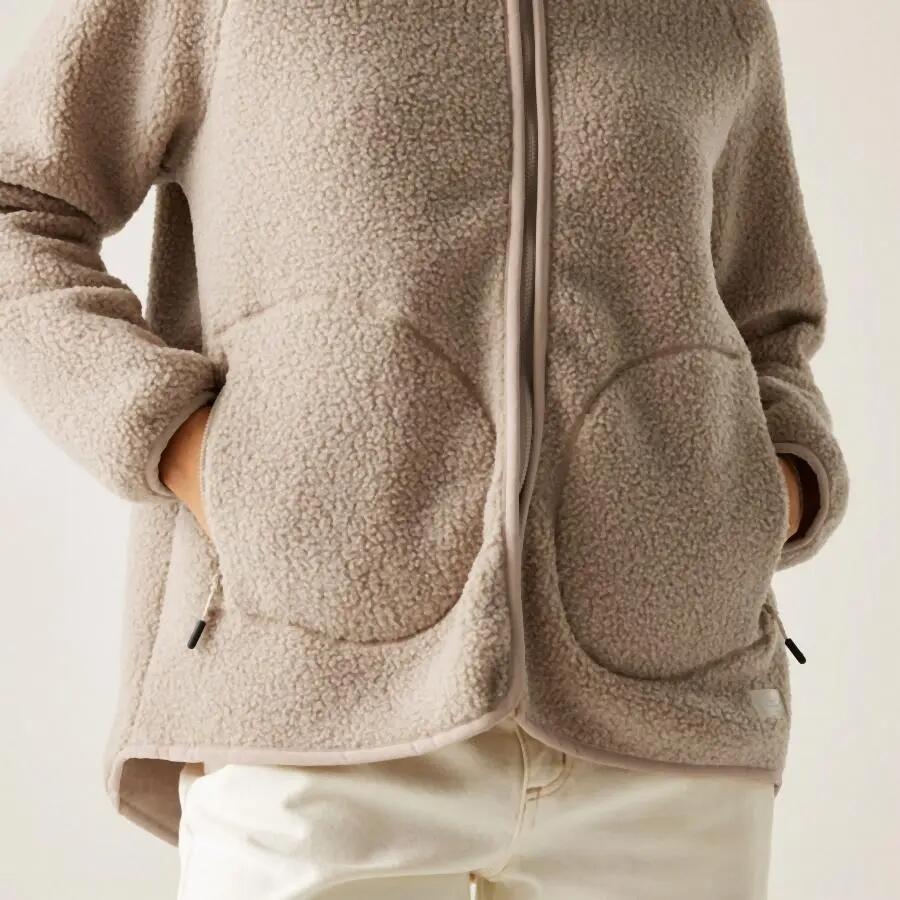 Chaqueta polar para mujer Regatta Frankie Borg 2/7