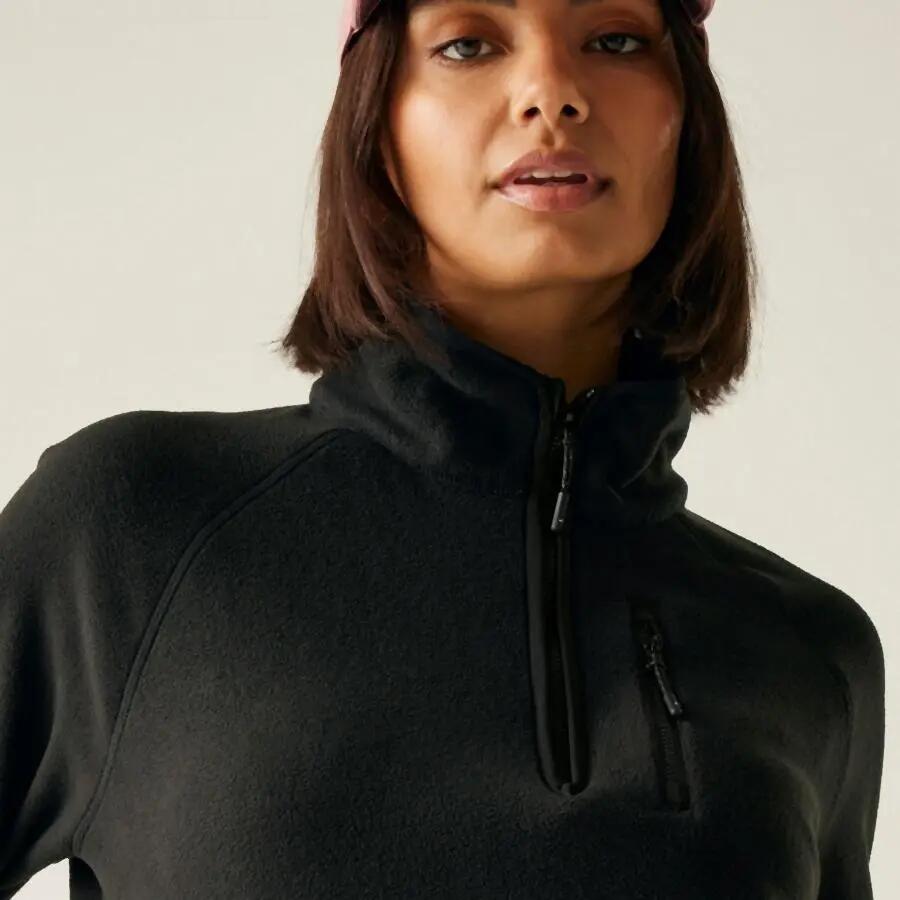 Damski polar 1/2 zip Regatta Frankie 4/7