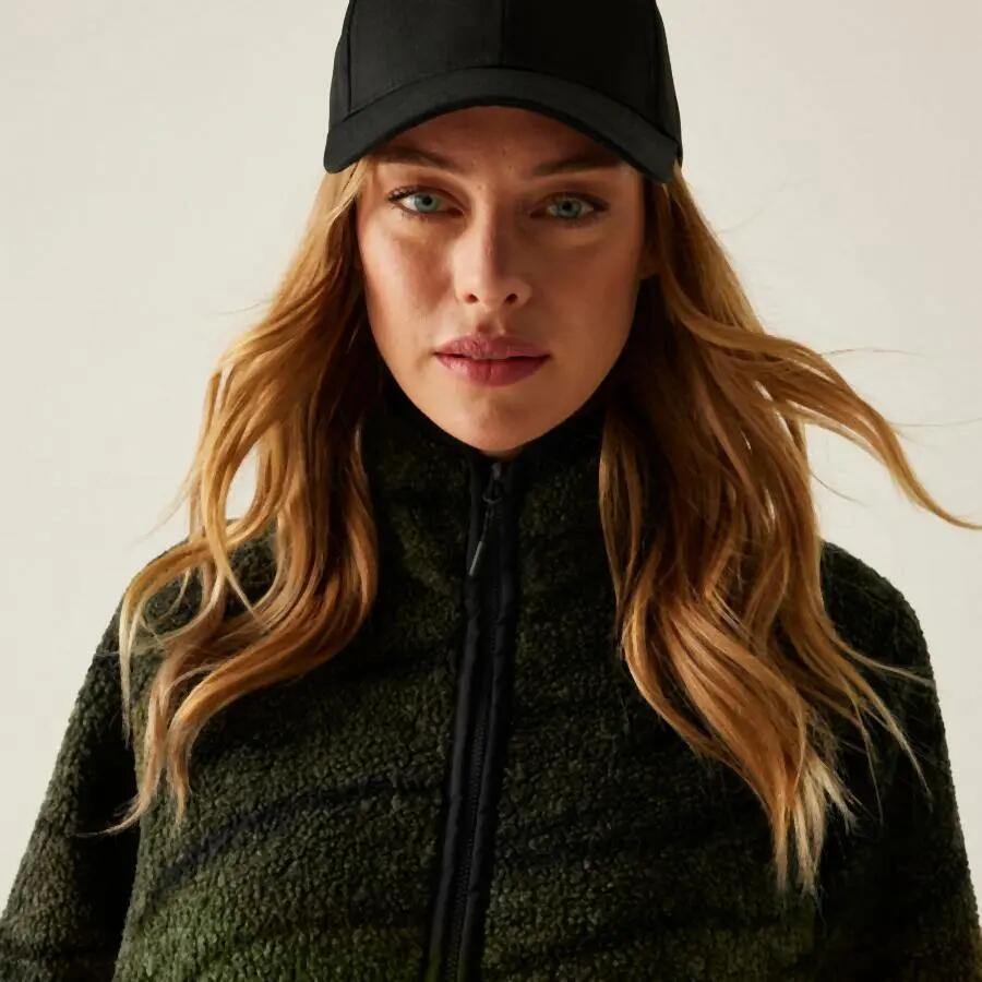 Pile full-zip da donna Regatta Frankie Borg 2/7