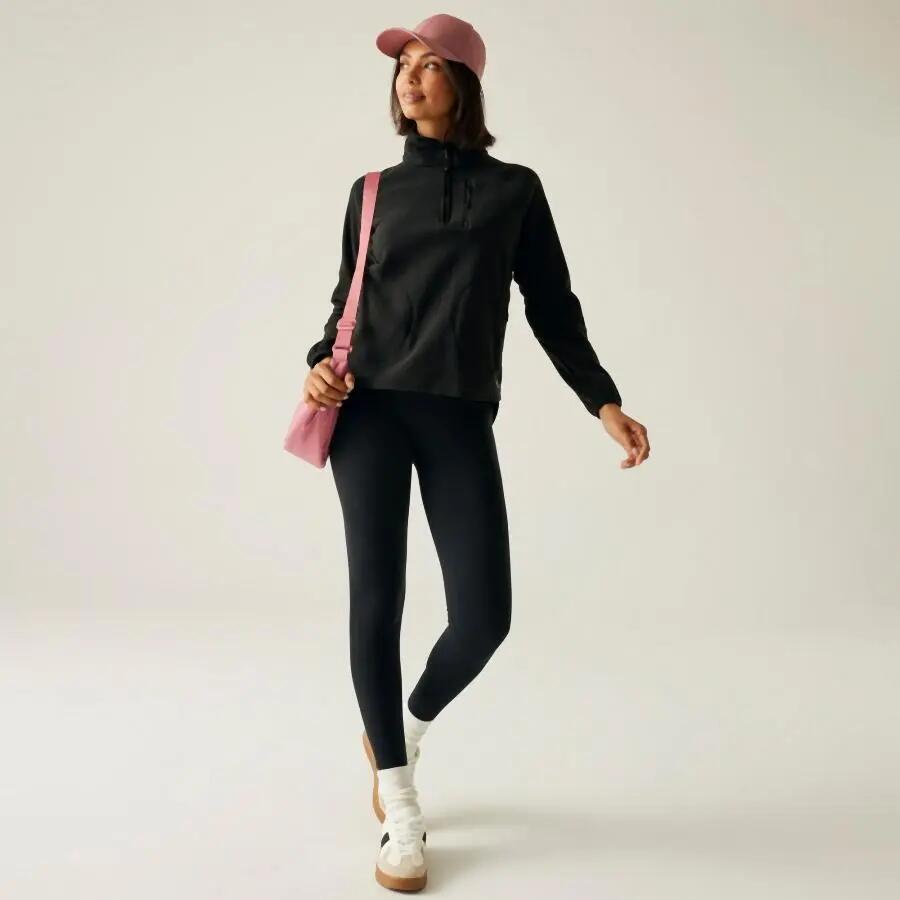 Damski polar 1/2 zip Regatta Frankie 2/7