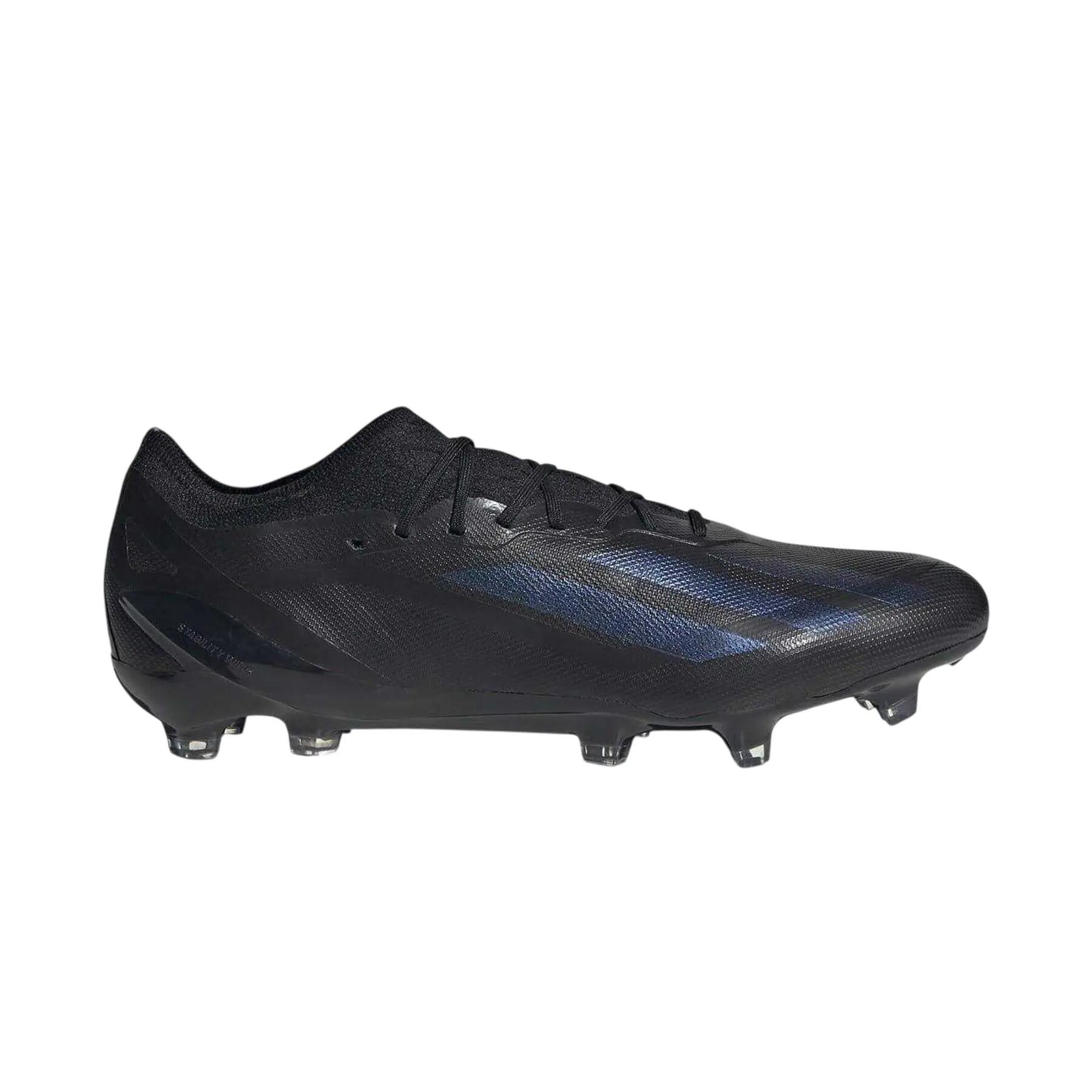 Adidas Mens X Crazyfast.1 Firm Ground Football Boots