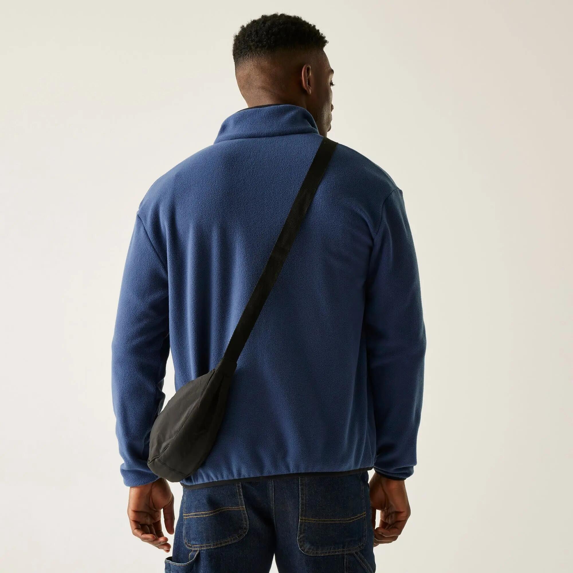 REGATTA Frankie F/ ZFleece M - Blue Indigo 5/7