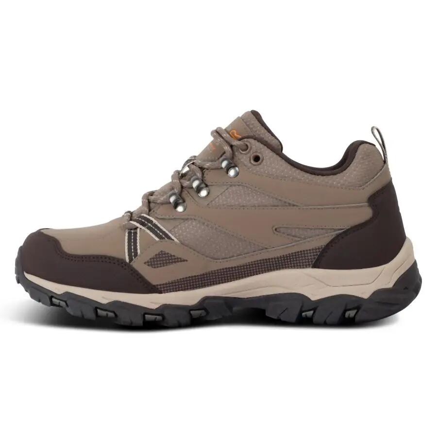 Damen-Wanderschuhe Regatta Holcombe II Low 5/7
