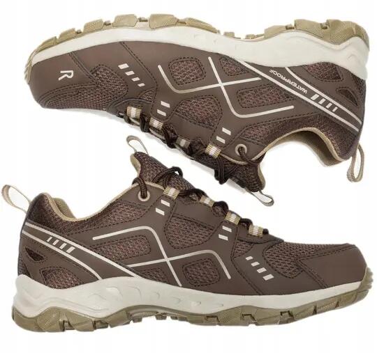 Damskie buty trekkingowe Regatta Vendeavour RWF785 Z4G brązowy 38 5/7
