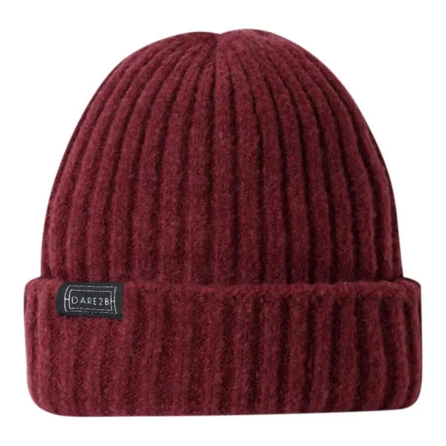Strickmütze weich wärmend Unisex - Freestyle Beanie 3/3