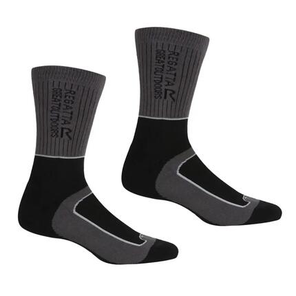 Chaussettes femme Regatta Samaris 2 Season (x2)