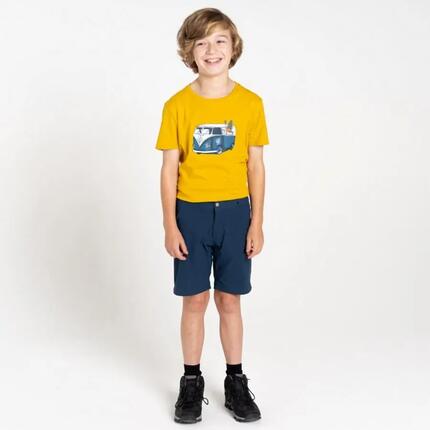 Short - Reprise teal enfant