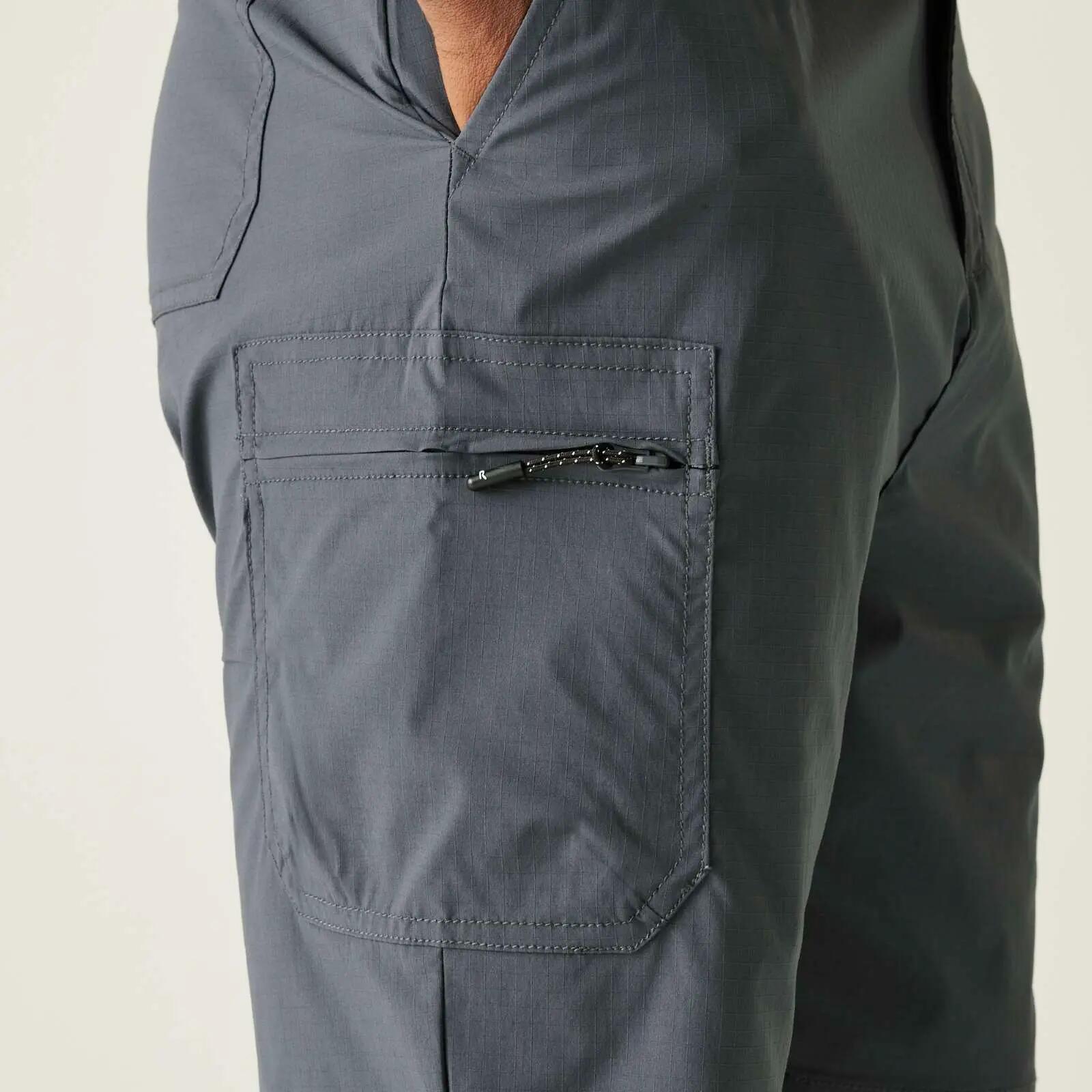 Shorts con múltiples bolsillos Regatta Dalry 4/7