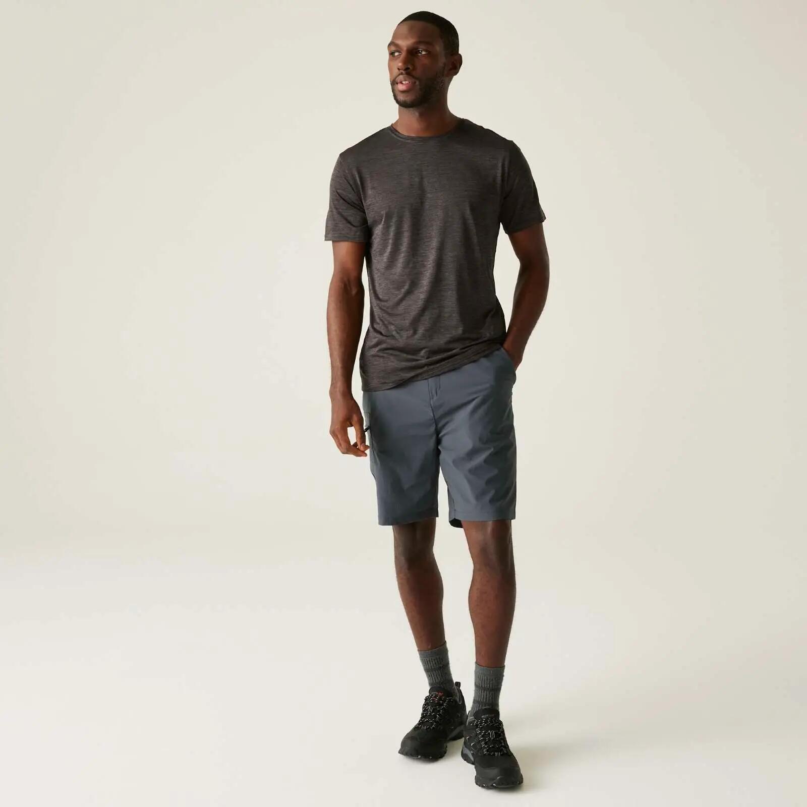 Shorts con múltiples bolsillos Regatta Dalry 3/7