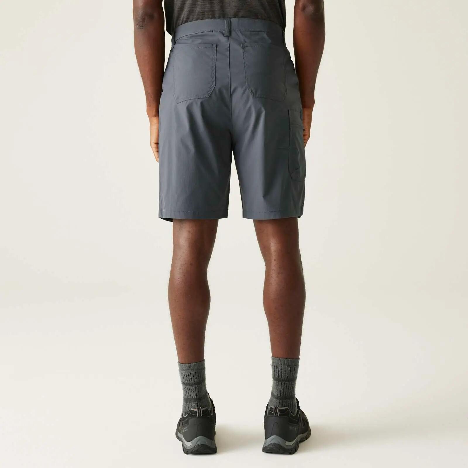 Shorts con múltiples bolsillos Regatta Dalry 2/7
