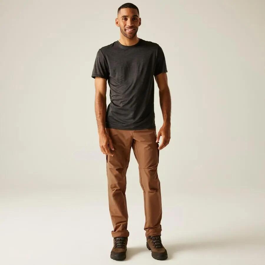 Pantalon cargo Regatta Questra 4/7