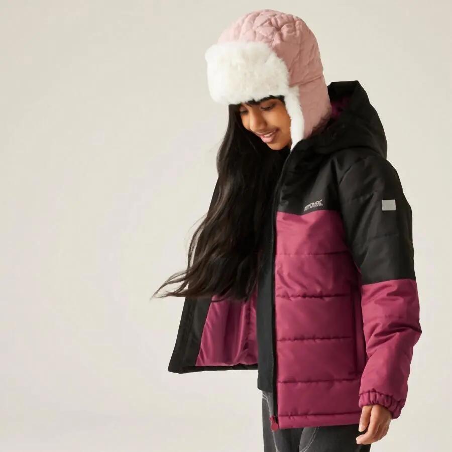 Child's insulated waterproof jacket Regatta Lofthouse