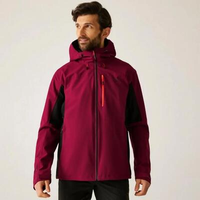Jas hiking heren waterdicht
