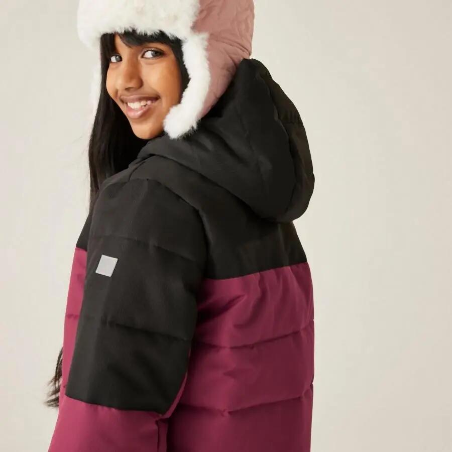 Chaqueta impermeable aislante para niños Regatta Lofthouse 6/7