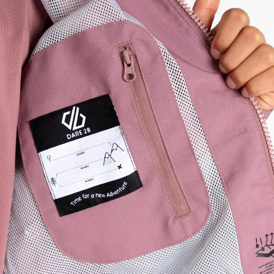 Veste imperméable enfant Dare 2B Explore II 6/7