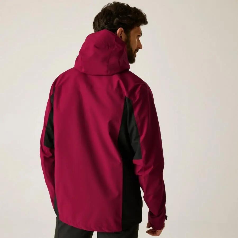 Veste imperméable Regatta Birchdale II 7/7