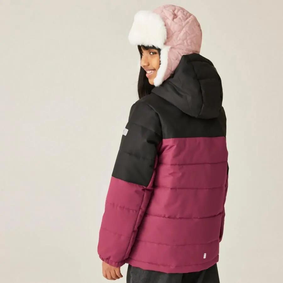 Chaqueta impermeable aislante para niños Regatta Lofthouse 5/7
